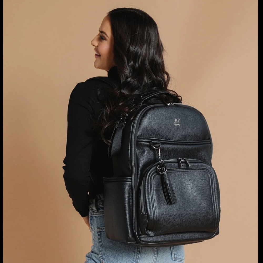 *SOLD* Limited Edition Itzy Ritzy x Rachel Purcell Diaper Bag